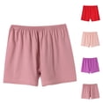 thumbnail image 1 of HKYNLAG Cotton Boxer Briefs for Women Plus Size Loose Underwear High Waist Boyshort Panties Comfort Soft Breathable Panties Complexion XL, 1 of 3