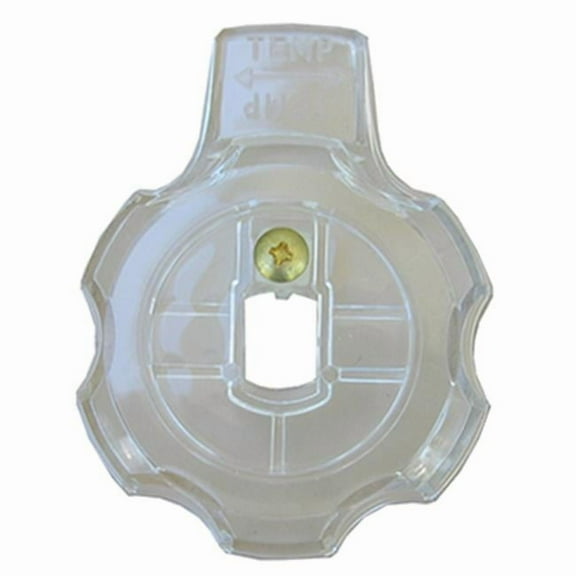 HL-58A Mixed Clear Shower Faucet Handle