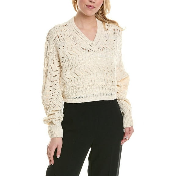 HL Affair womens  Pullover, m, Ivory