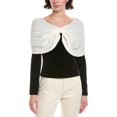 thumbnail image 1 of HL Affair womens  Top, s, Black, 1 of 3