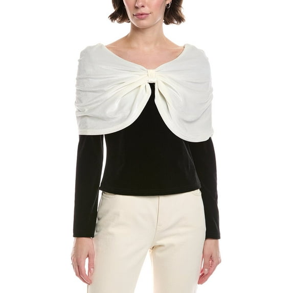 HL Affair womens Top, s, Black