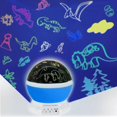 thumbnail image 1 of HL Dinosaur Toys for 3-8 Year Old Boys,Dino Projection Kids Toys for 3-8 Year Olds Boys 2 in 1 Car Toys for 2-10 Year Olds Boys,Chirstmas Xmax Birthday Gifts for 2-10 Year Olds Kids Toddler Toys, 1 of 5