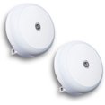 thumbnail image 1 of HL Dusk to Dawn LED Night Lights, Soft White (2 Pack), 1 of 6