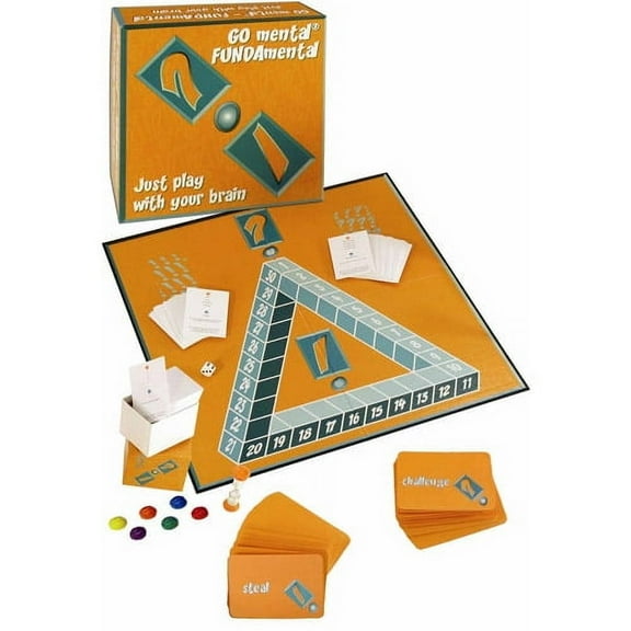 HL Games Go Mental, FUNDAMental Game