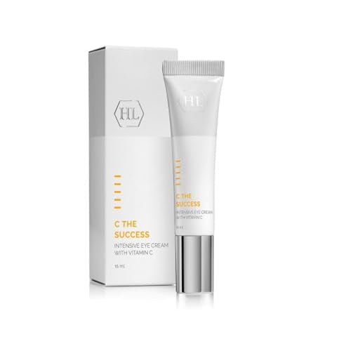 HL Holy Land Cosmetics C the Success Intensive Eye Cream with Vitamin C ...