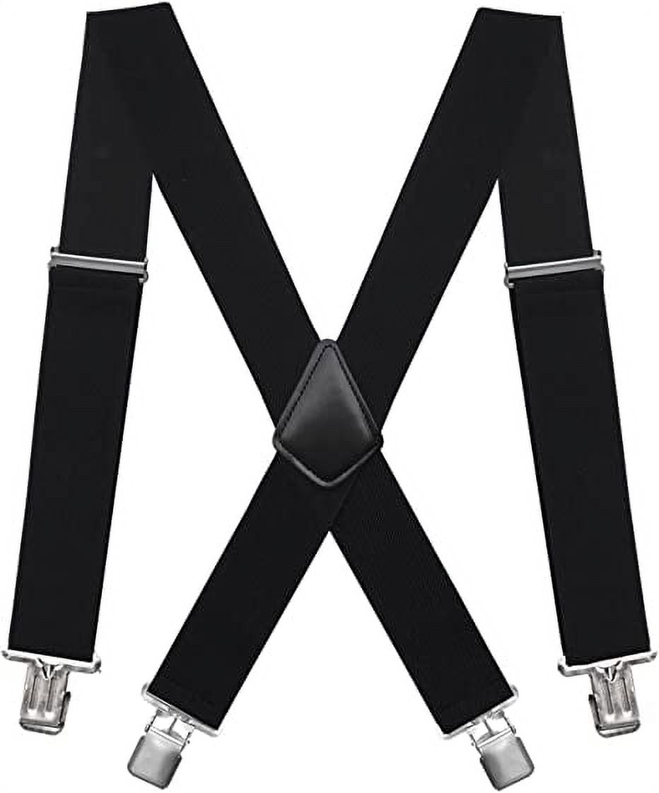 HL Mens Suspenders X-Back 2
