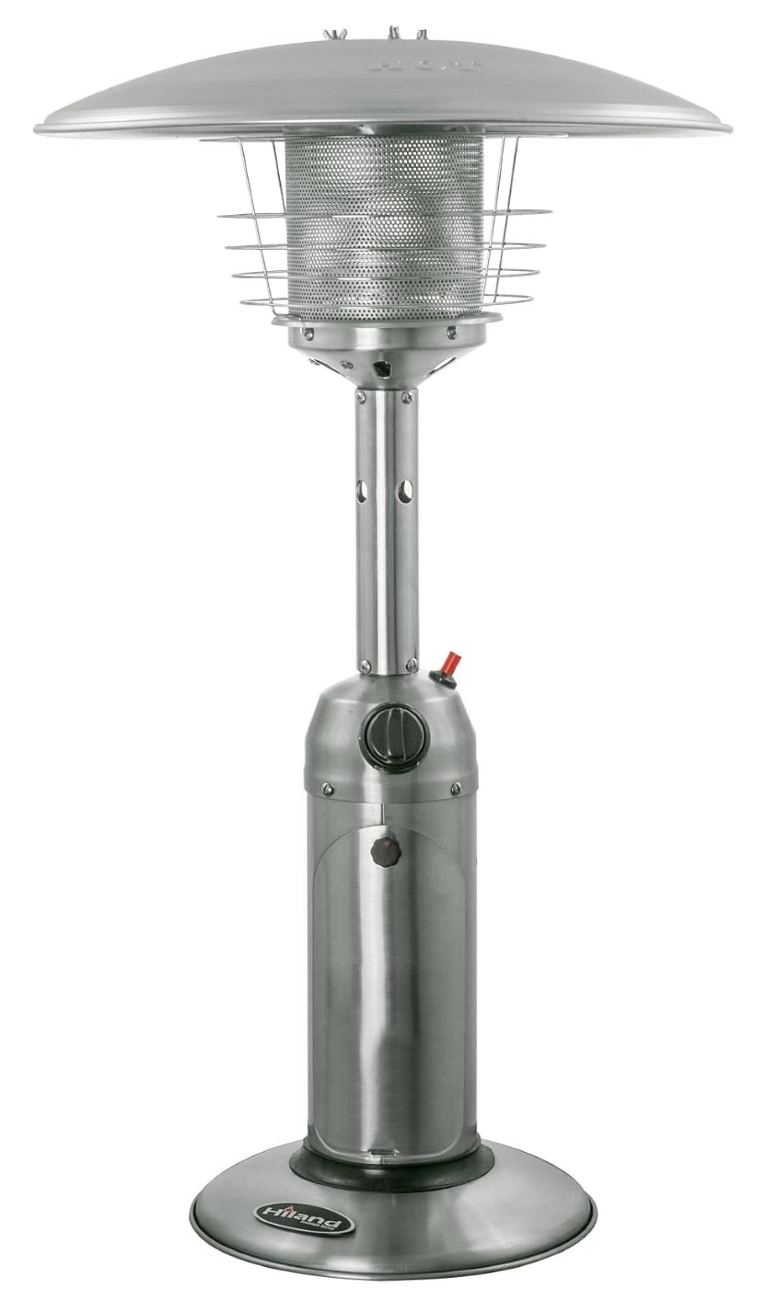 Outdoor Propane Heater Hiland Portable Table Top Patio Heater
