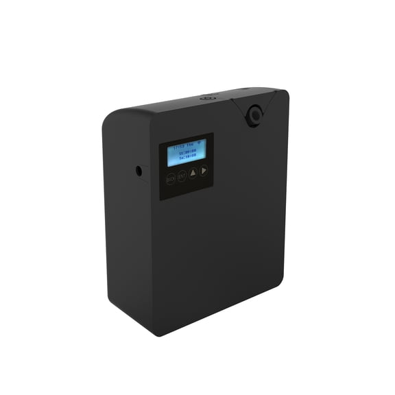 HLG Pro300 Commercial Scent Diffuser, App & WiFi Control, HVAC Compatible, 10.14oz Tank, for Home, Office & Business, White/Black