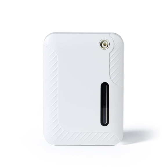 HLG F200 Smart Scent Diffuser, WiFi & App Control, Wall Mount & Freestanding, 8.45oz Tank, for Home, Office & Commercial Use, White/Black