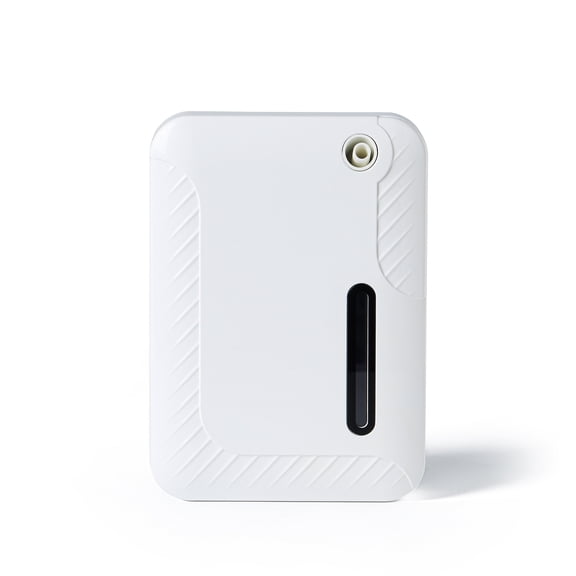 HLG F200 Smart Scent Diffuser, WiFi & App Control, Wall Mount & Freestanding, 8.45oz Tank, for Home, Office & Commercial Use, White/Black