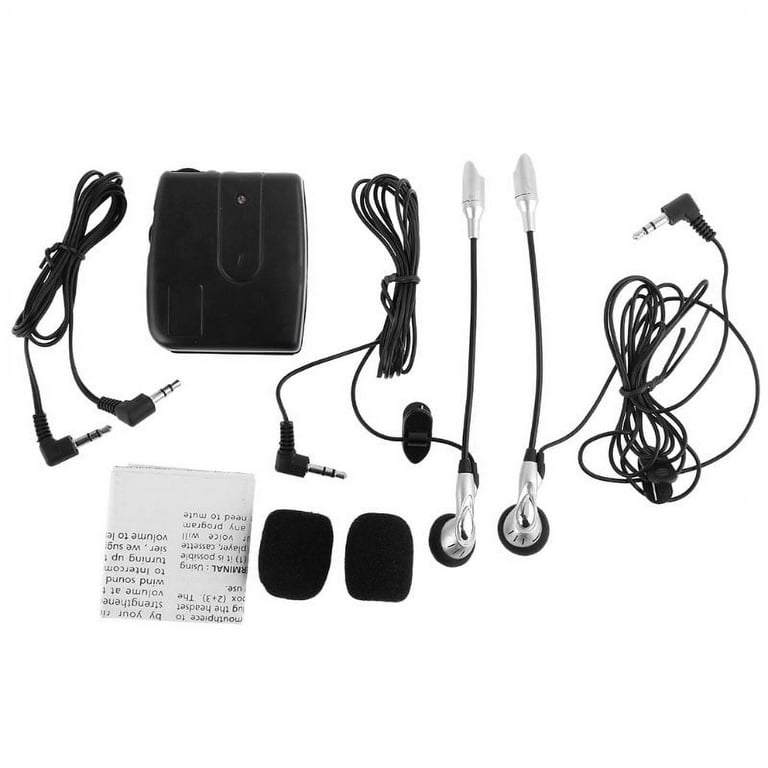 Motorcycle helmet on sale two way communication