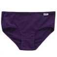 thumbnail image 1 of HLGDYJ Womens Girls Cotton Underwear Brief Solid Panties Breathable Underpants L Size, 1 of 19