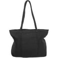 thumbnail image 1 of HLJDBB Economical Cotton Canvas Tote Bag,Women Hobo Shoulder Bag Crossbody Handbag with 3 External Pocket,Zipper Closure green, 1 of 10