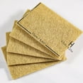 HLJHKJWM Biodegradable and EcoFriendly Coconut Fiber Cleaning Sponges