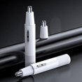 HLJHKJWM Electric Nose Hair Clipper Automatic and