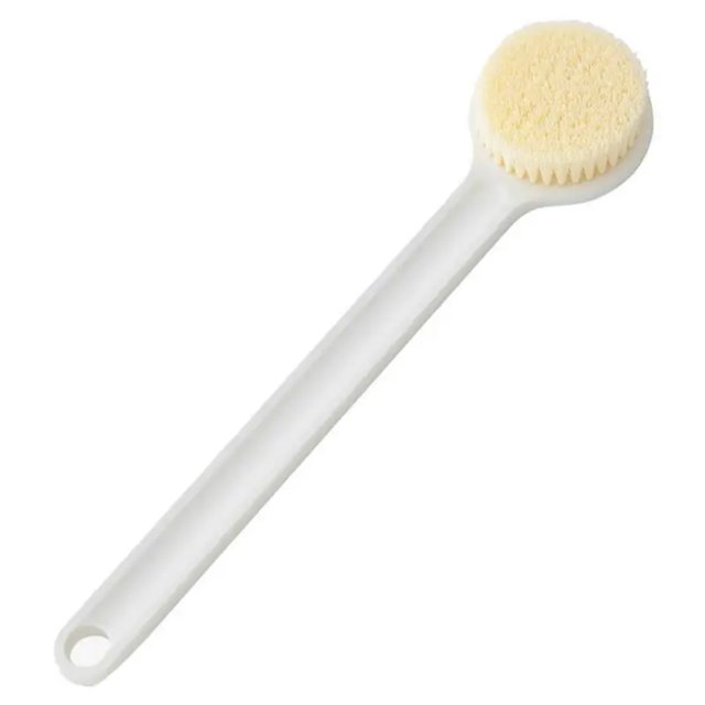 HLJHKJWM Long Soft Exfoliating Body Brush for Shower and Bath Ideal for
