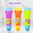 HLJHKJWM New Wave Back Microphone & Sound Back Electric Toy Kids Gift