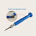 HLJHKJWM Professional 5in1 Multifunctional Mini Screwdriver Set for