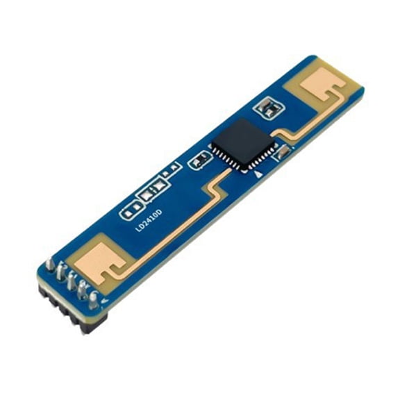 HLK-LD2410D 24GHz Human Presence Status Sensor Human Micromotion Movement Radar Module 5V