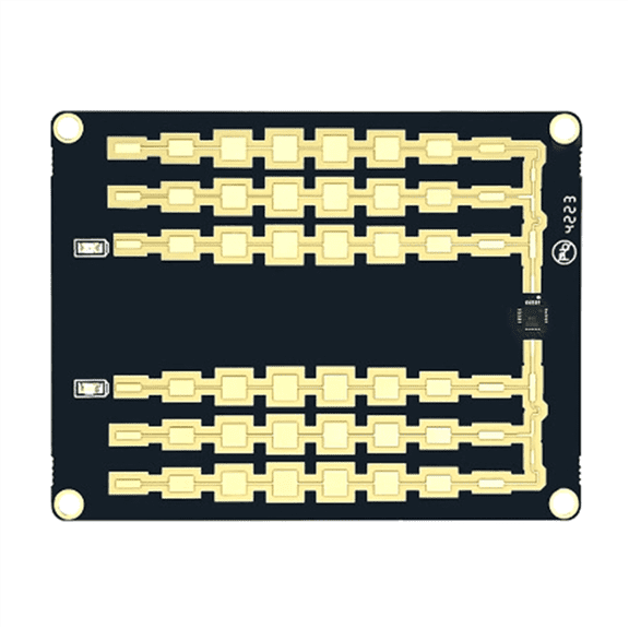 HLK-LD2415H 24G Millimetre Wave Vehicle Speed Feedback Radar Module 1KM Long Range Speed Sensor Serial Communication,1 * Radar Module