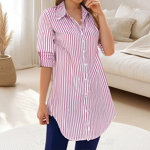 HLKJKLS Winter Clothing For Women Cotton Linen Cardigan V Neck Slim Fit Polyester Spandex Winter Chic Fashion Pink S-8Xl