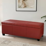 HLL 47 Inch Storage Ottoman