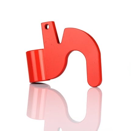 HLO Lighting Hook Pole Adapter For Hanging and Installing Lights on Roofs, Gutters, & Trees