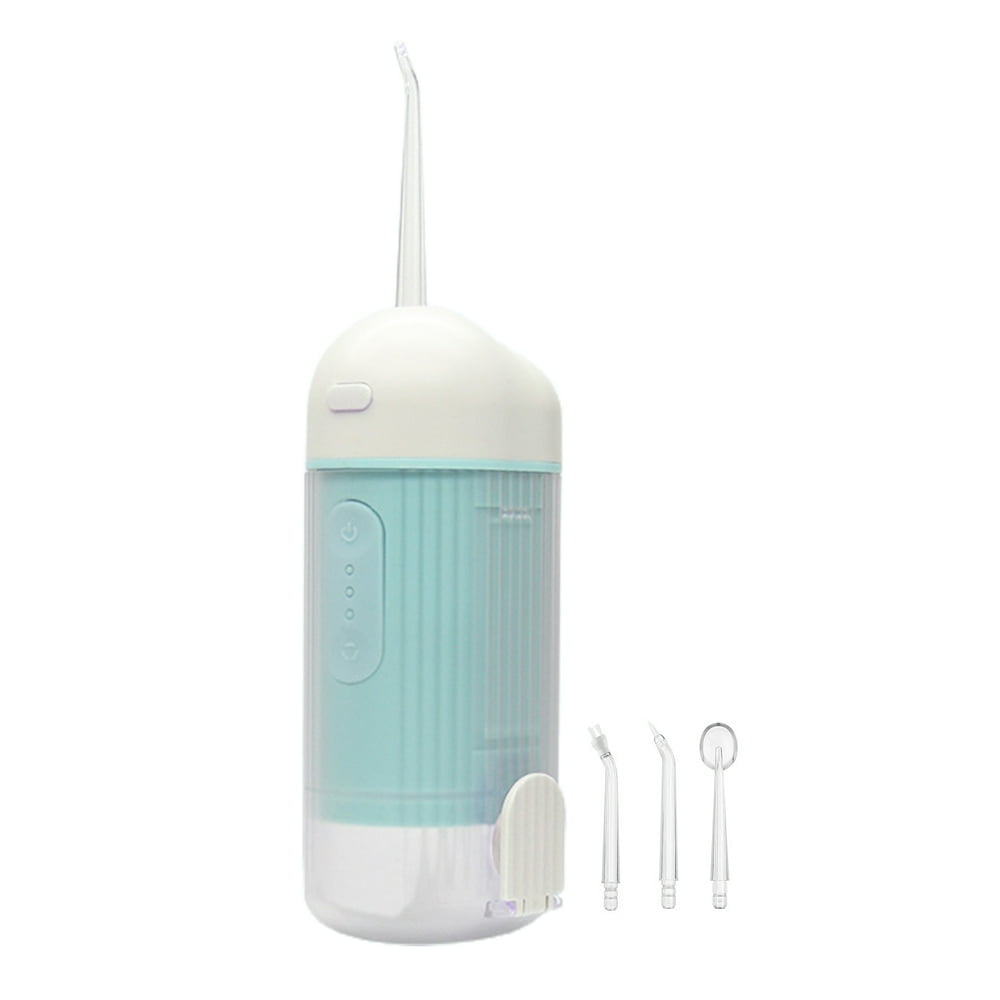 HLONK 1 Set 300mL Water Flosser Waterproof Remove Stone Tooth Stain
