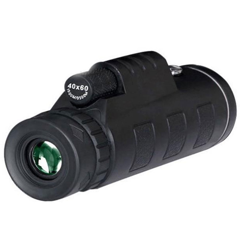 HLONK 40x60 Mini Monoscope Monocular for Adults Lightweight Monocular