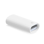 HLONK Charging Adapter Cable for Apple Pencil Male to Female Flexible ConnectorWhite