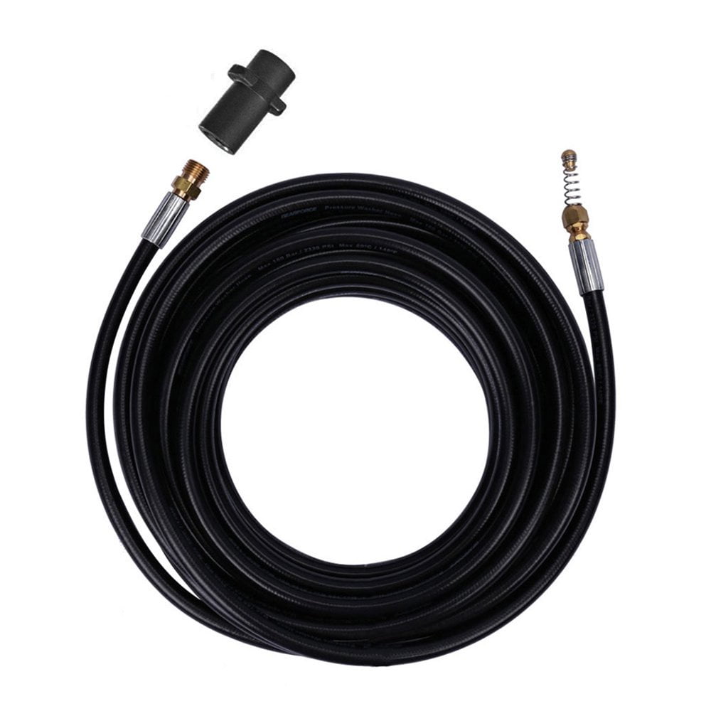 HLONK High Pressure Sewer Drain Water Cleaning Hose Pipe for Karcher K2