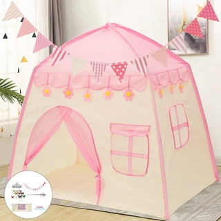 Vercico Led Fairy Lights For Kids Teepee Tent 4 Strings Lights For