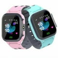thumbnail image 1 of HLONK Kids Waterproof Smartwatch with GPS/LBS Tracker - Boys & Girls Waterproof with SOS Camera Anti-Lost Games,Take pictures,Alarm Pedometer WiFi Wrist Watch, 1 of 5