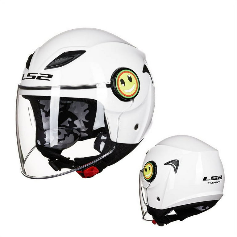 Kids half helmet sales
