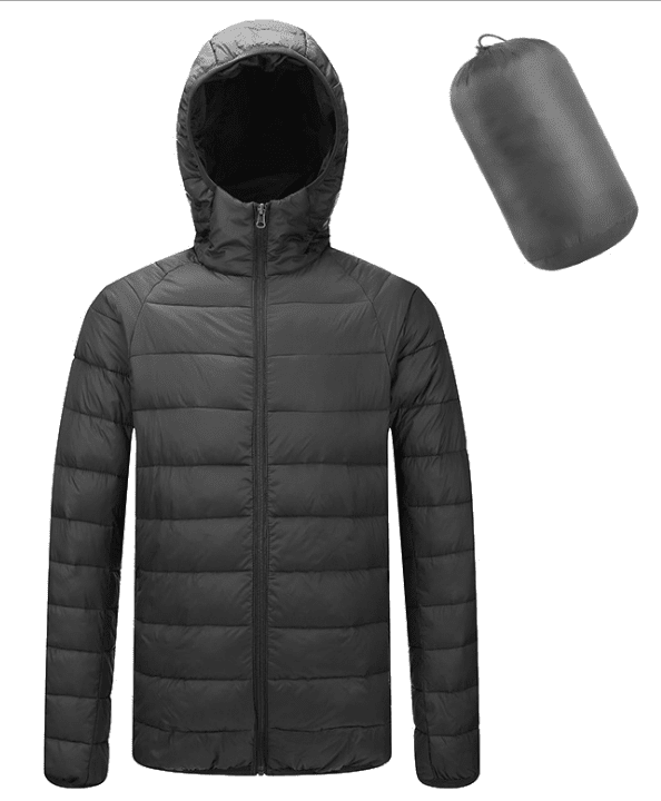 PUFFER DOWN JACKET main image 0