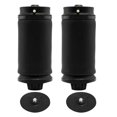 thumbnail image 1 of HLONK Pair Rear Air Spring Bag Bags for Mercedes-Benz X164 W164 ML320 350 450 550 GL320 GL350 GL450 2006 - 2012 for #1643200625, 1 of 4