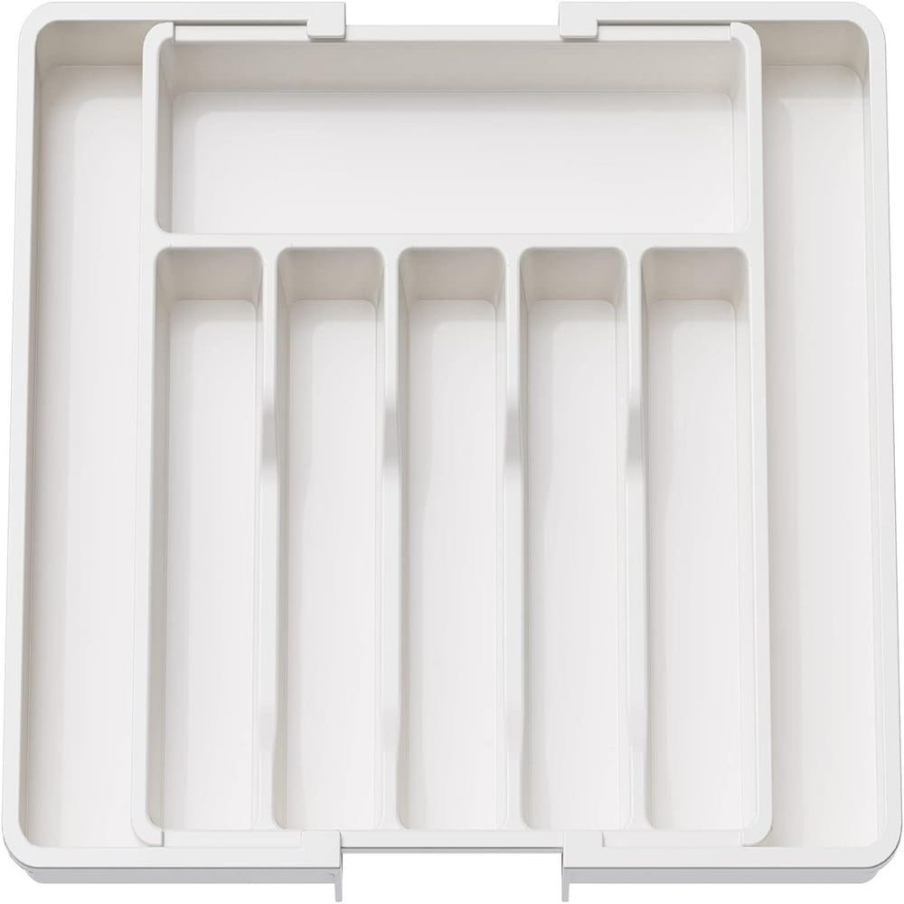Flatware Storage Case with PVC Lid 5 Compartment Foldable Utensil Storage  Box Silverware Storage Box Chest Portable Cutlery - AliExpress