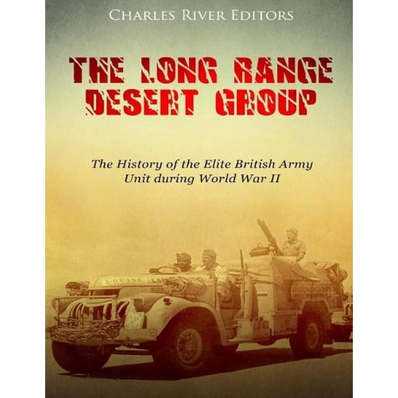 The Long Range Desert Group