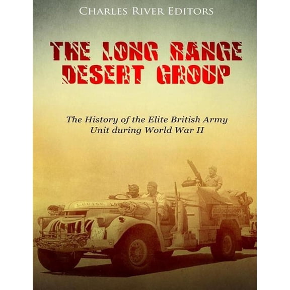 The Long Range Desert Group