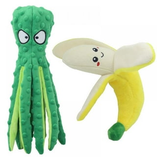 https://i5.walmartimages.com/seo/HLONK-Wuffmeow-2-Pcs-set-Squeaky-Dog-Plush-Toys-Octopus-Banana-Suit-Dog-Squeak-Chew-Interactive-Toys_44a25980-3ff9-4485-b252-f5976507f34f.bebd433042315d4c85d817a968d05e57.jpeg?odnHeight=320&odnWidth=320&odnBg=FFFFFF