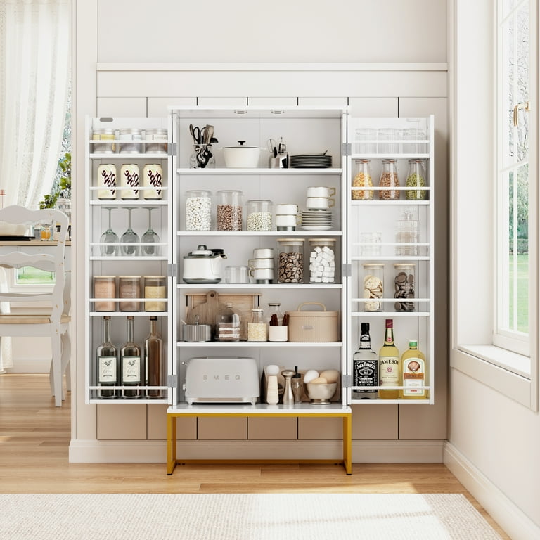 Kitchen Storage Cabinet 