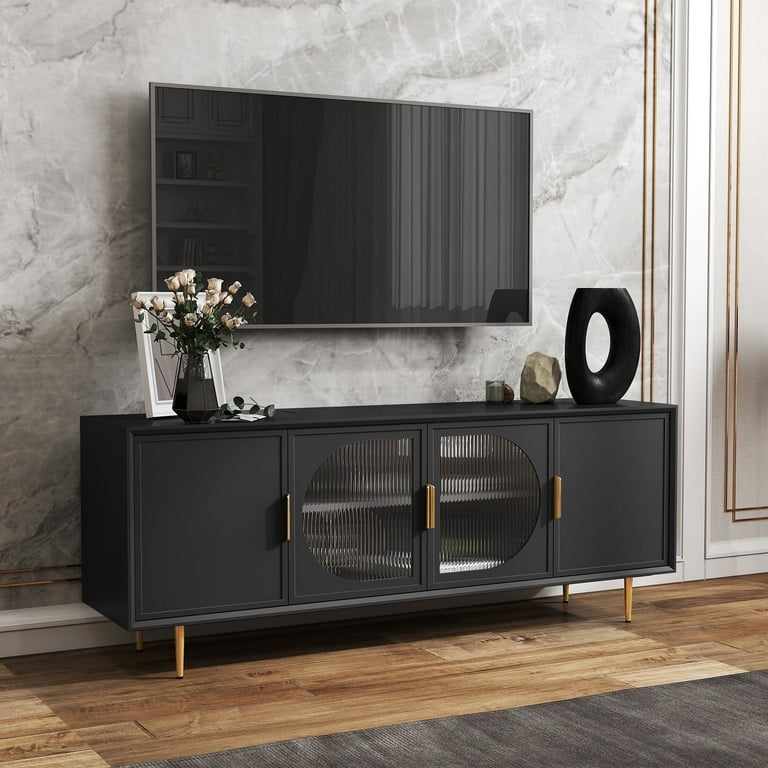 WALL TV Stand anataIRO ブラック テレビ WALL INTERIOR TVSTAND anataIRO WALL INTERIOR TVSTAND