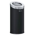 thumbnail image 1 of HLS Commercial 15-Gallon Round Open Top Trash Can, 1 of 6