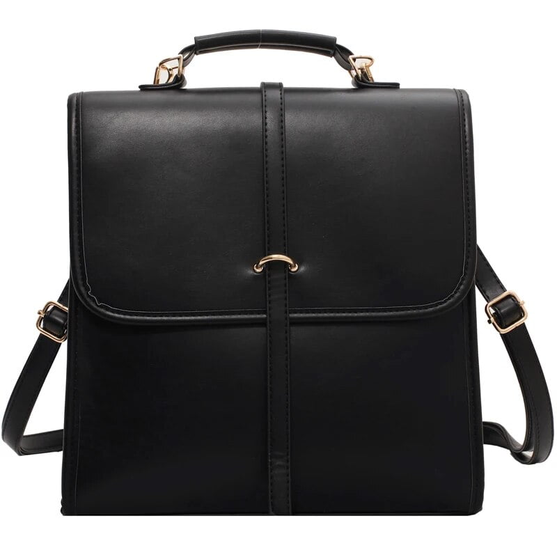 HLSOHJP Fashion Backpack High Quality Leather New Designer Backpacks ...