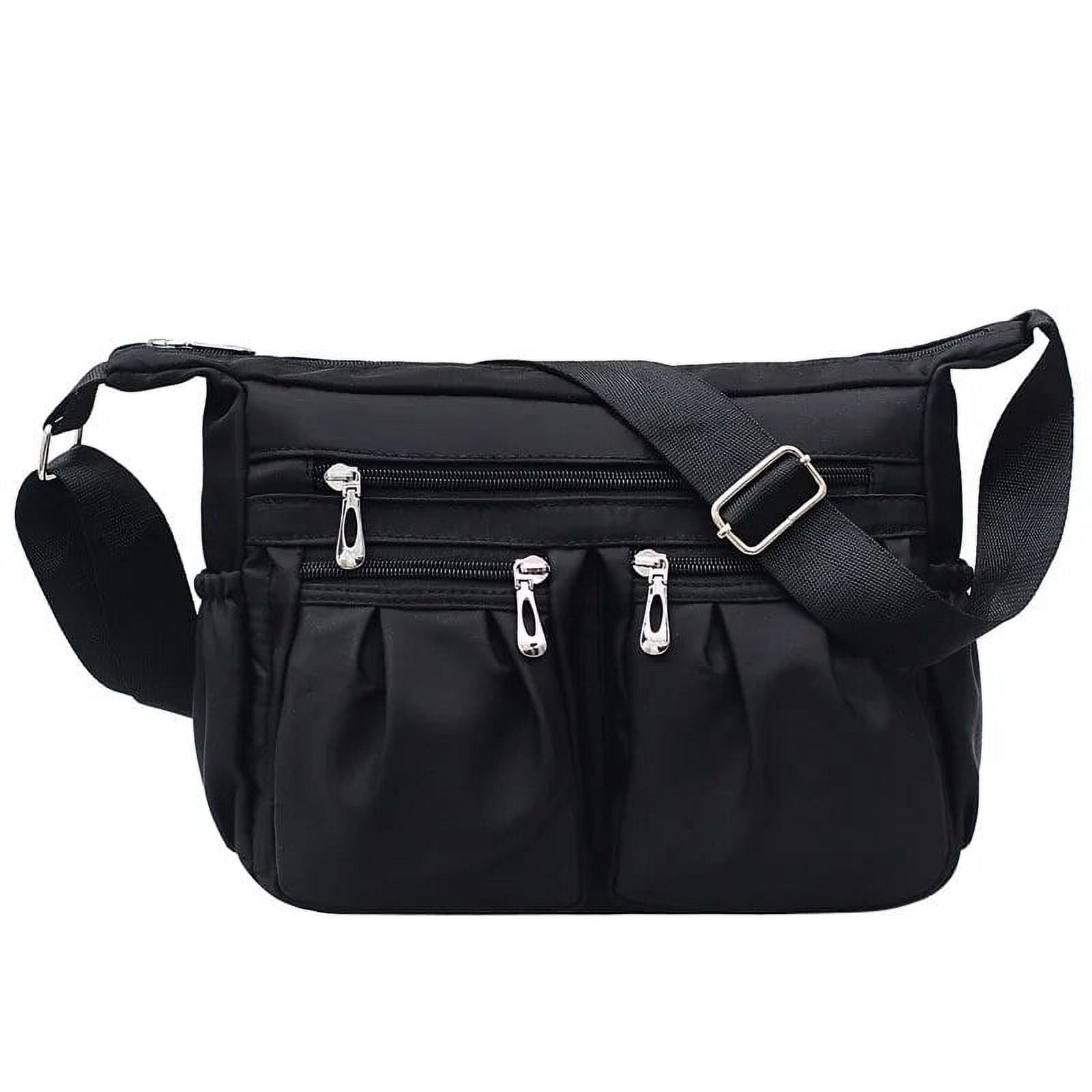 Lingge Shoulder Bags Women Handbags Messenger Bag