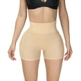 thumbnail image 1 of HLSOHJP Women's Hip Pads Shapewear Padded Underwear Shaping Thigh Shorts Dip Enhancer Butt Lifter, 1 of 7