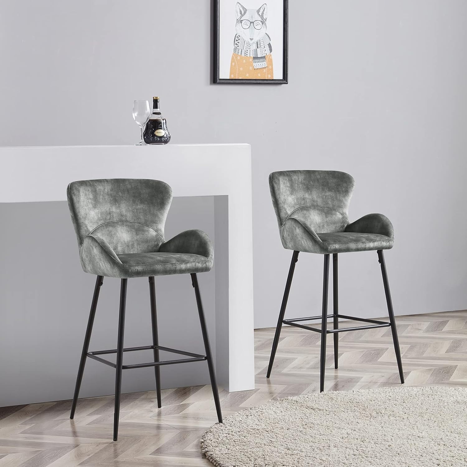 HLTUDJU Contemporary 30
