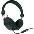 thumbnail image 1 of HM-310 Kid Friendly Headphones Black, 1 of 3