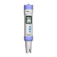 thumbnail image 1 of HM Digital COM-100 Waterproof Combo Meter for EC, TDS and Temperature, 1-Pack, 1 of 5