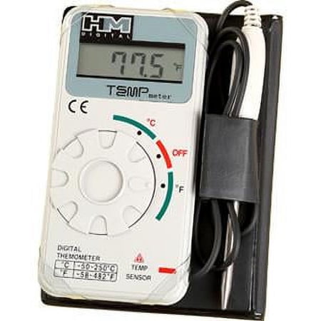 HM Digital Digital Thermometer TM-1